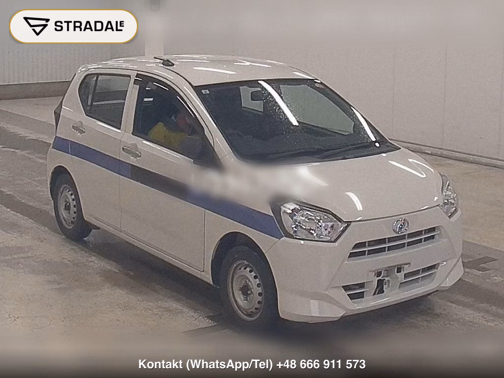 DAIHATSU MIRA E:S B, miniaturka 2