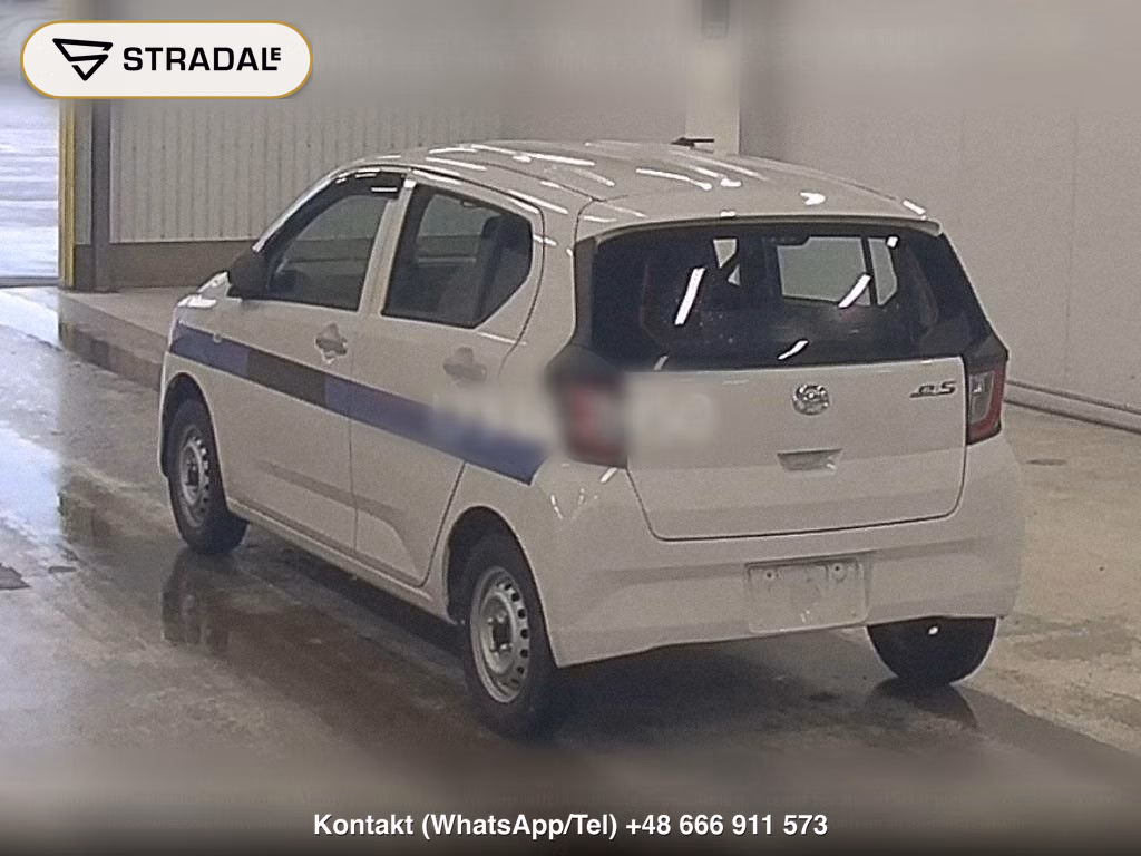 DAIHATSU MIRA E:S B, miniaturka 3