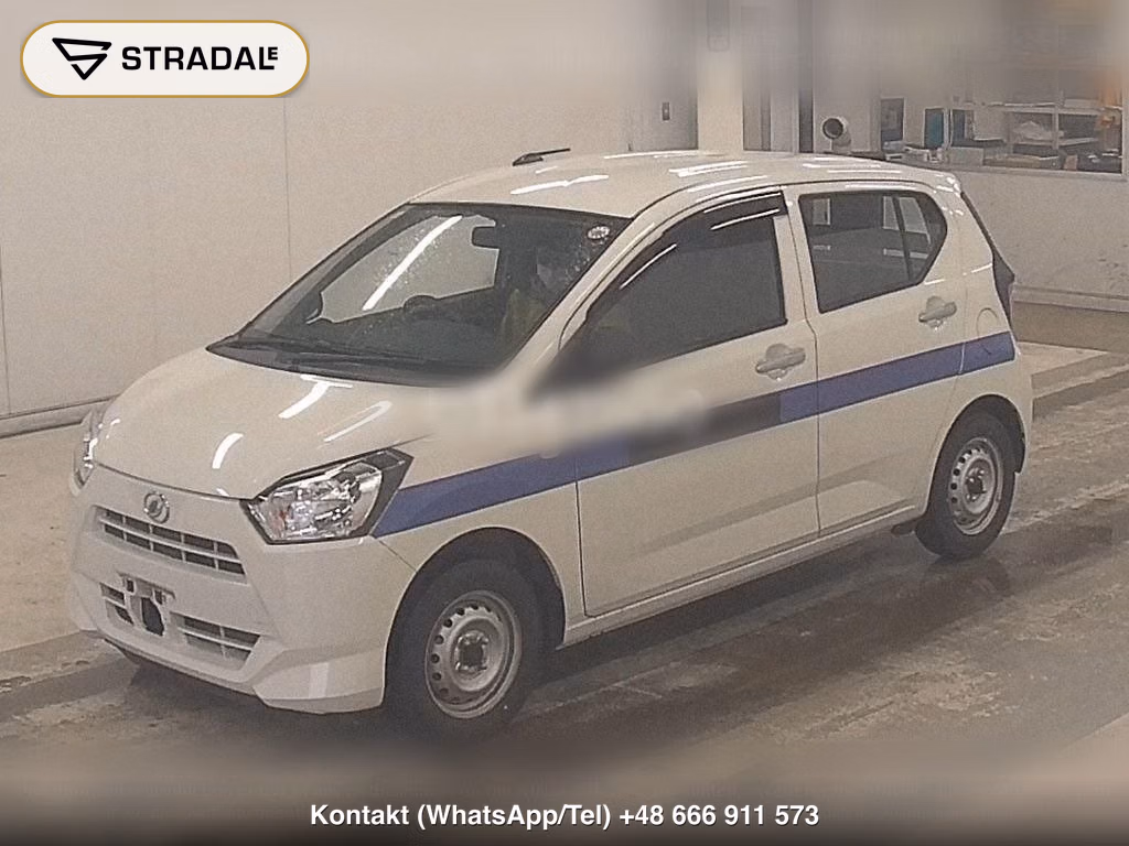 DAIHATSU MIRA E:S B, miniaturka 5