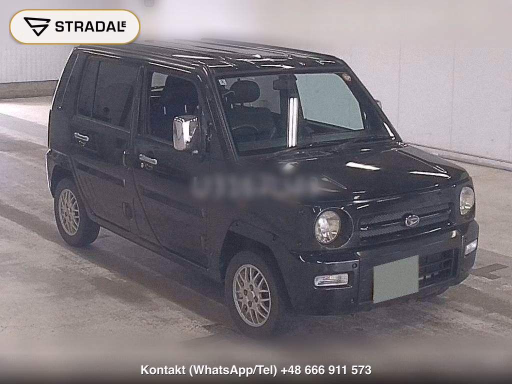 DAIHATSU NAKED MEMORIAL EDITION, miniaturka 2