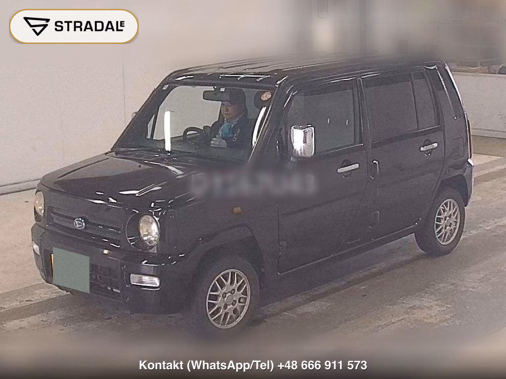 DAIHATSU NAKED MEMORIAL EDITION, miniaturka 5