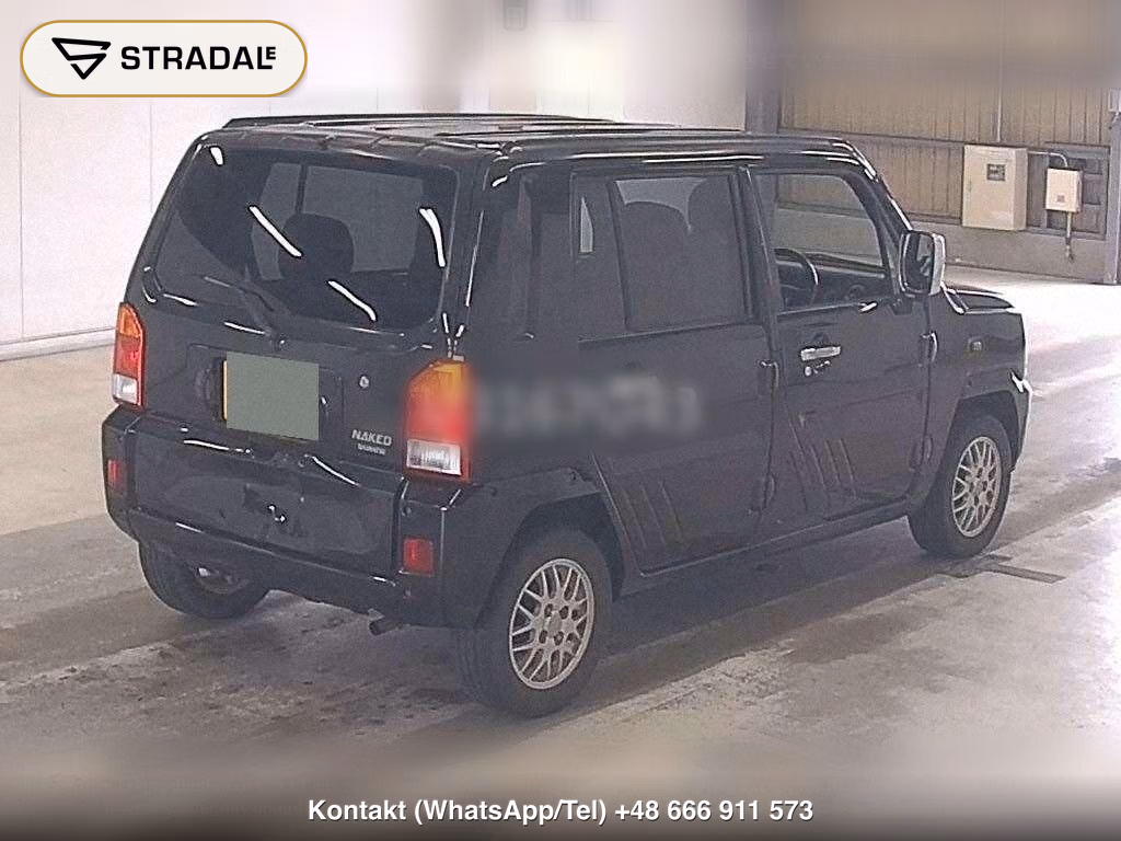 DAIHATSU NAKED MEMORIAL EDITION, miniaturka 6