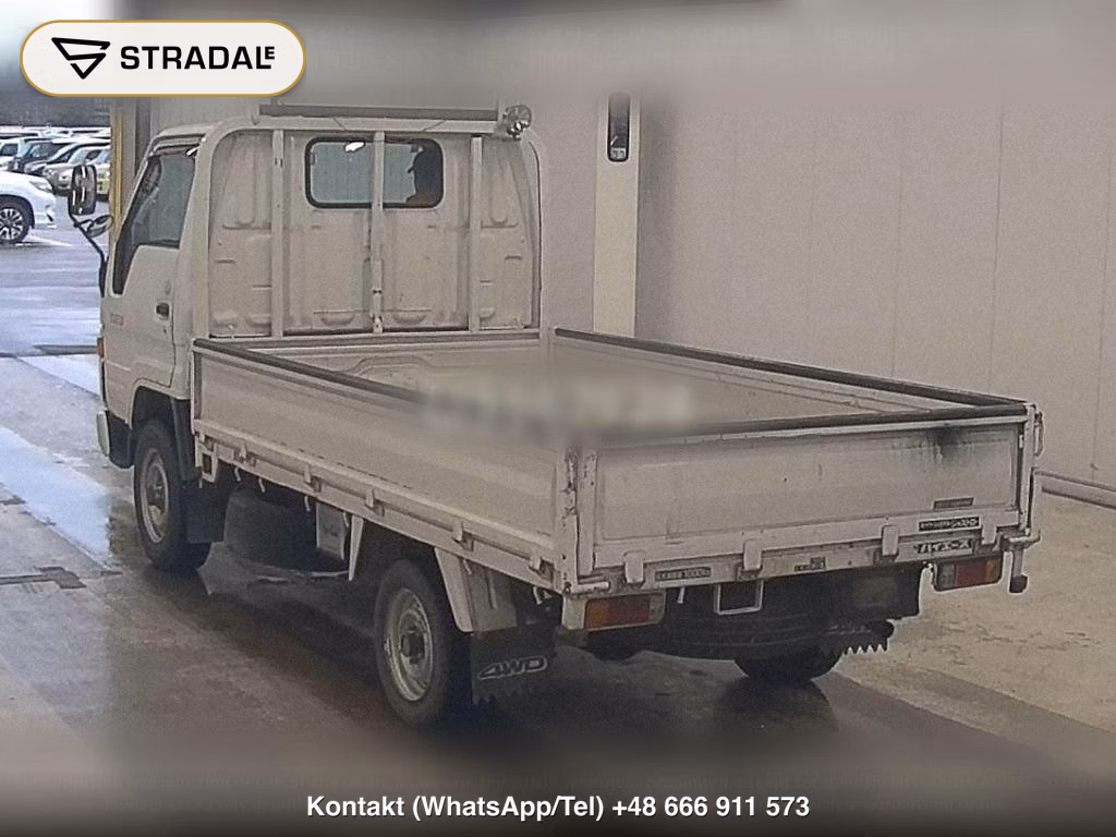 TOYOTA HIACE TRUCK 4D 4WD, miniaturka 3