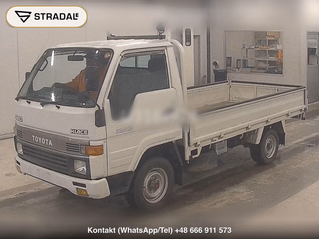 TOYOTA HIACE TRUCK 4D 4WD, miniaturka 5