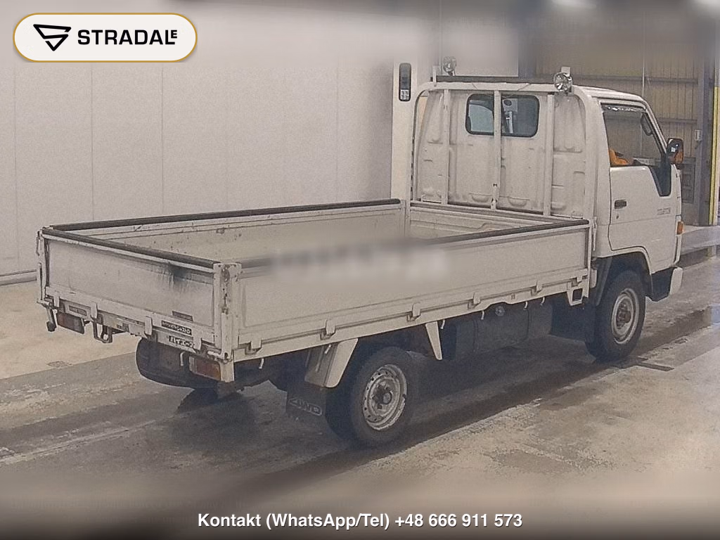TOYOTA HIACE TRUCK 4D 4WD, miniaturka 6