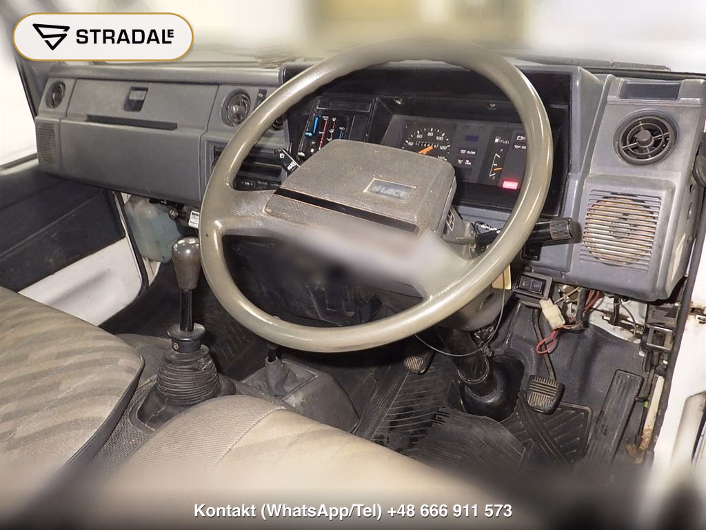 TOYOTA HIACE TRUCK 4D 4WD, miniaturka 7