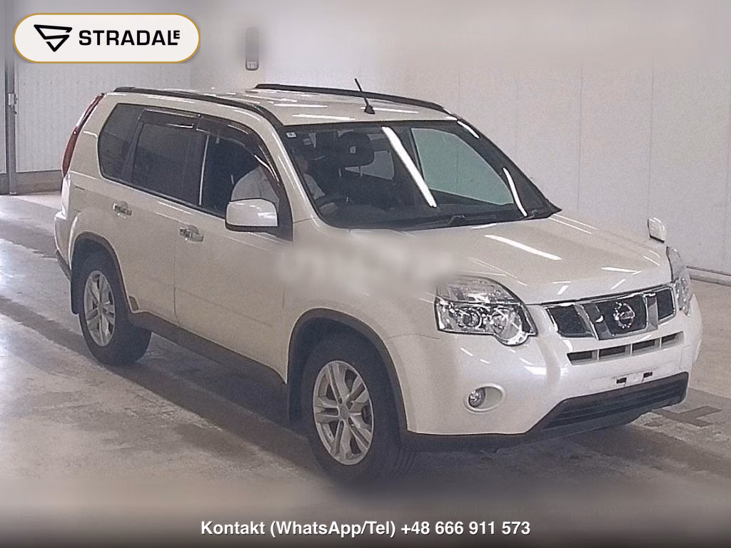 NISSAN X-TRAIL 4WD 20X, miniaturka 2