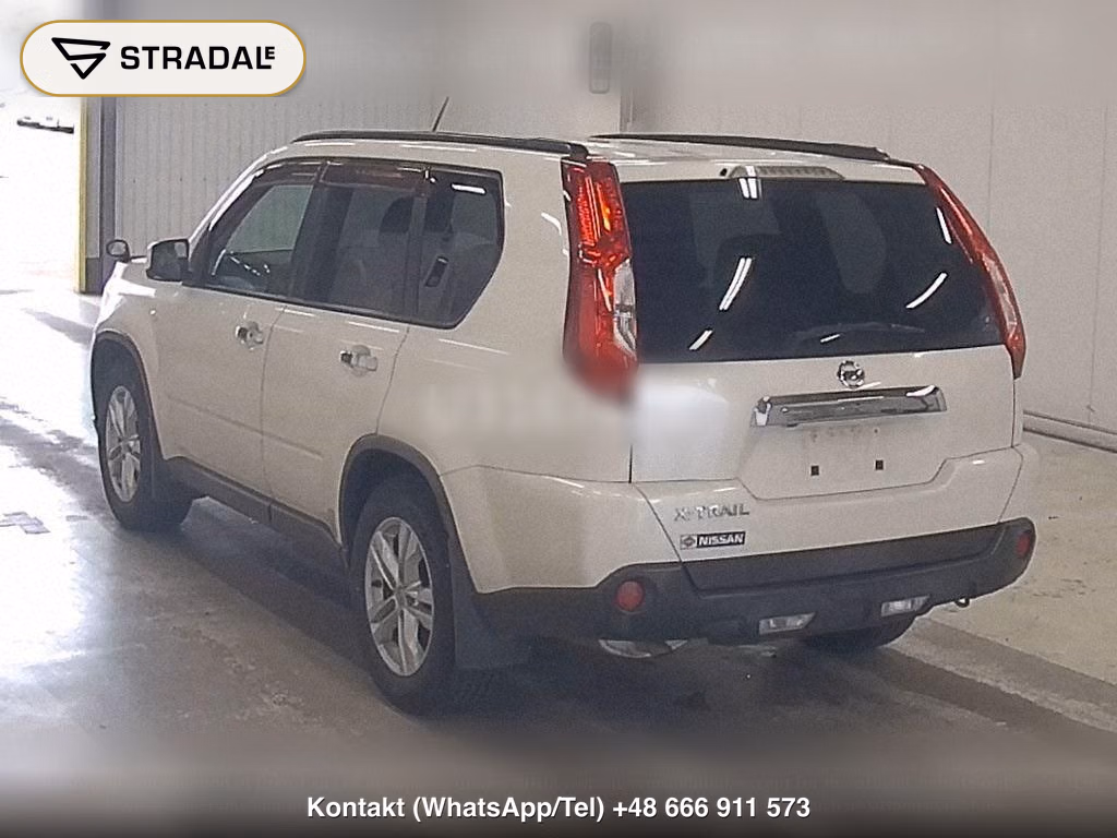 NISSAN X-TRAIL 4WD 20X, miniaturka 3