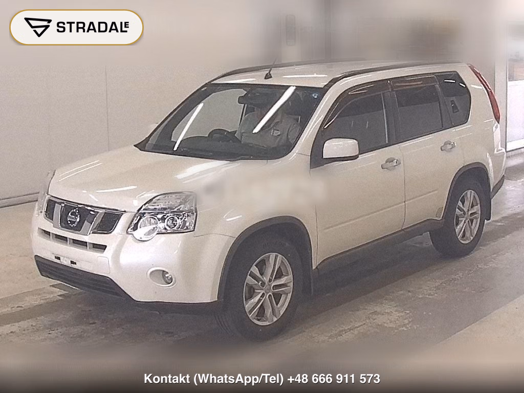 NISSAN X-TRAIL 4WD 20X, miniaturka 5