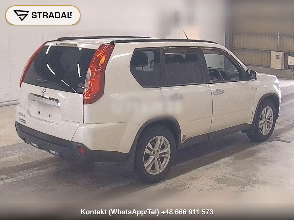 NISSAN X-TRAIL 4WD 20X, miniaturka 6