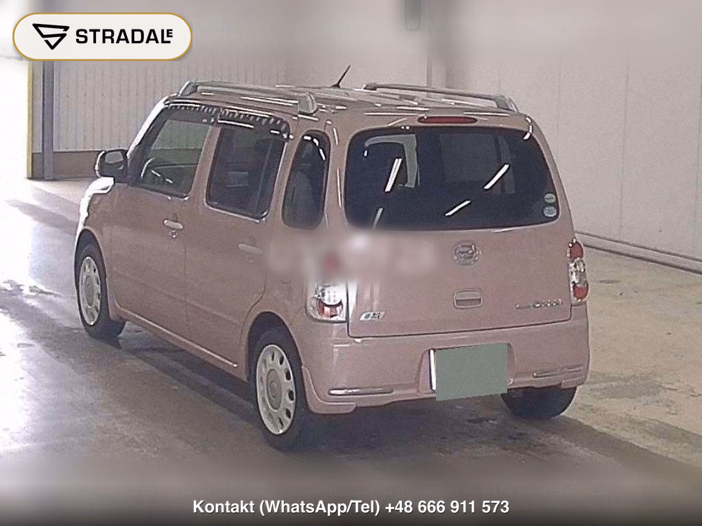 DAIHATSU MIRA COCOA COCOA PLUS X SPECIAL CORDE, miniaturka 3