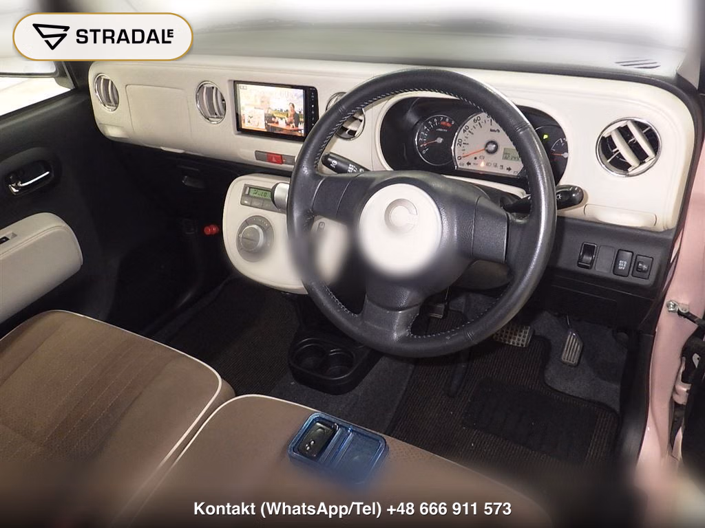 DAIHATSU MIRA COCOA COCOA PLUS X SPECIAL CORDE, miniaturka 4