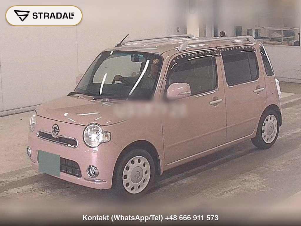 DAIHATSU MIRA COCOA COCOA PLUS X SPECIAL CORDE, miniaturka 5