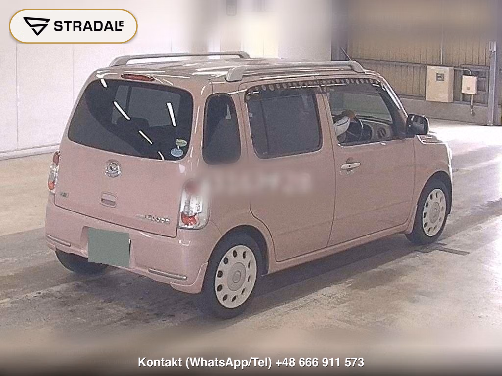 DAIHATSU MIRA COCOA COCOA PLUS X SPECIAL CORDE, miniaturka 6