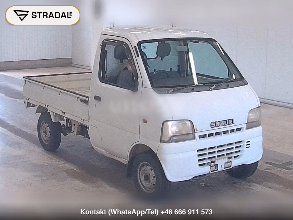 SUZUKI CARRY TRUCK 4WD KC, miniaturka 2