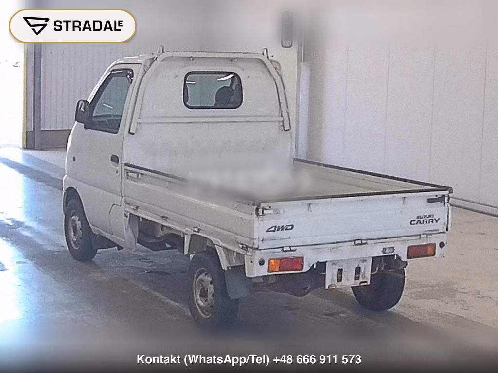 SUZUKI CARRY TRUCK 4WD KC, miniaturka 3
