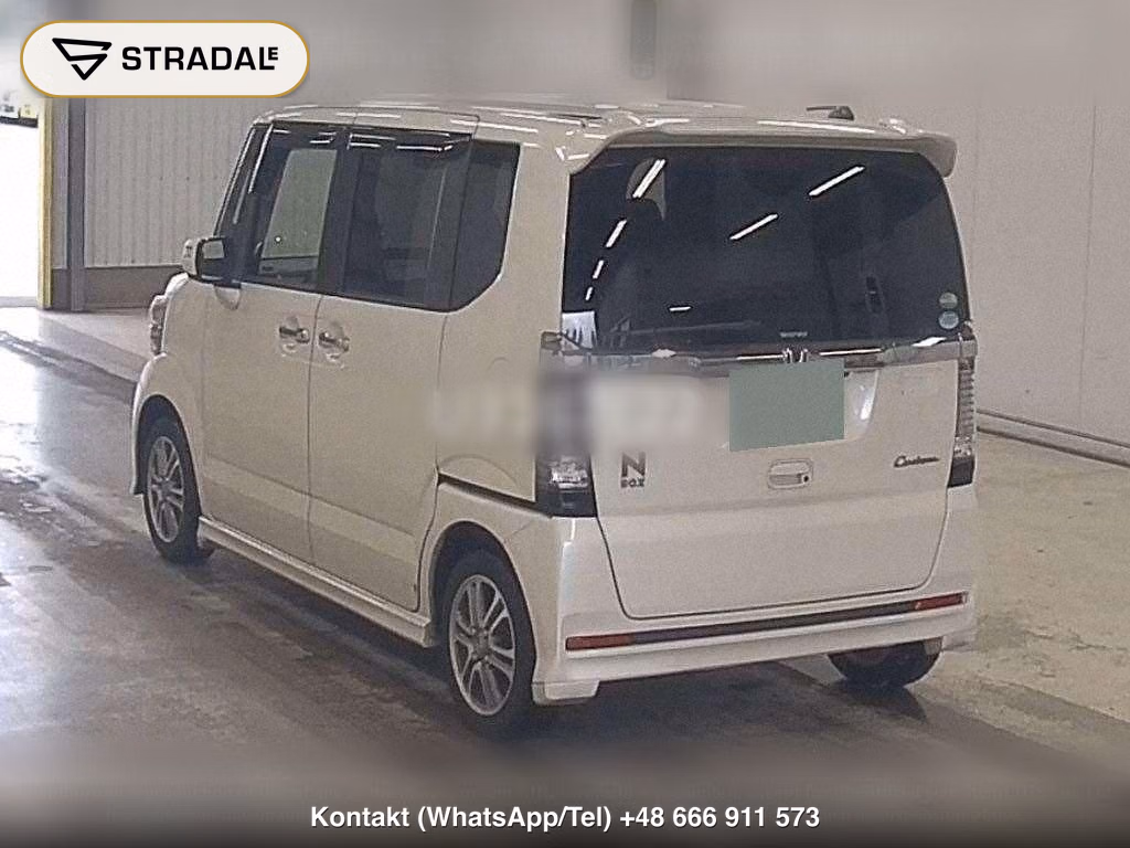 HONDA N-BOX CUSTOM G･L PACKAGE, miniaturka 3