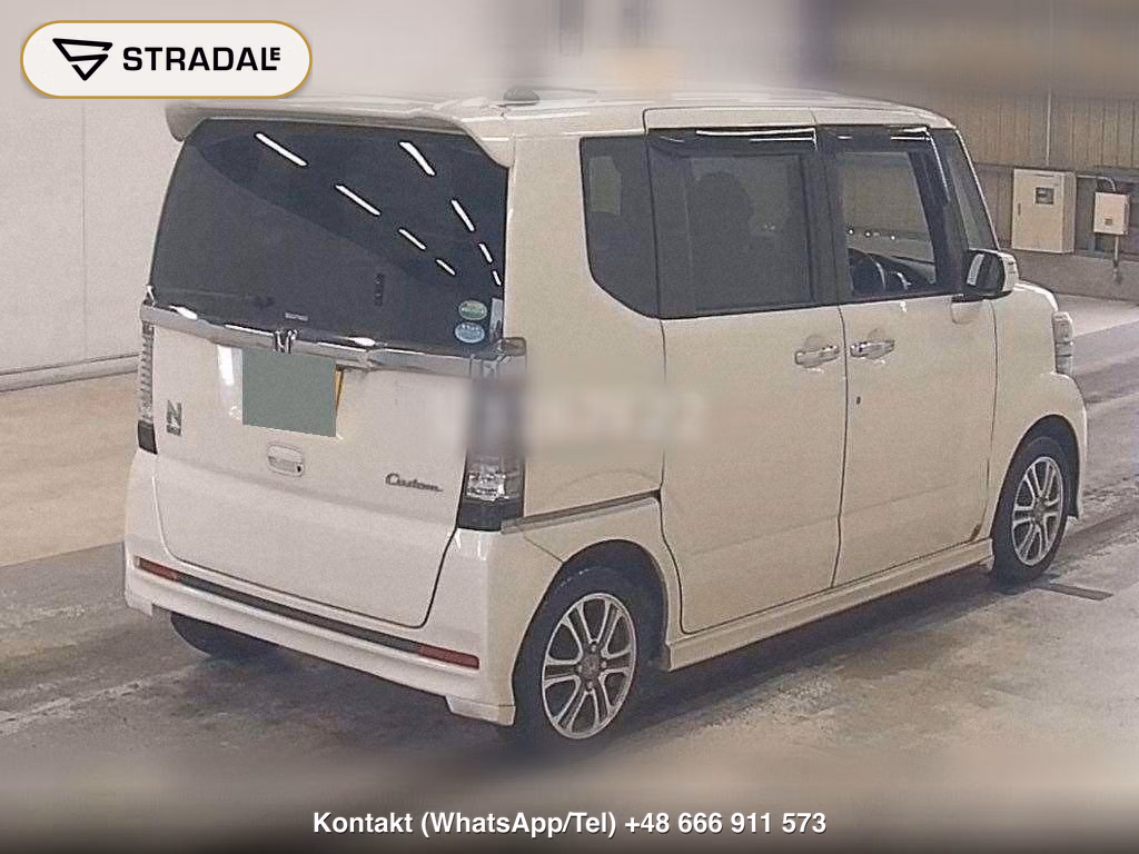 HONDA N-BOX CUSTOM G･L PACKAGE, miniaturka 6