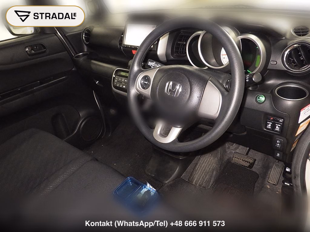 HONDA N-BOX G SS PACKAGE, miniaturka 4