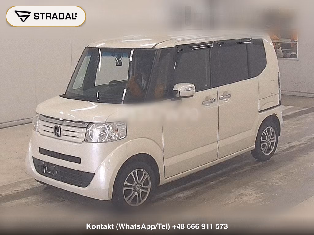 HONDA N-BOX G SS PACKAGE, miniaturka 5