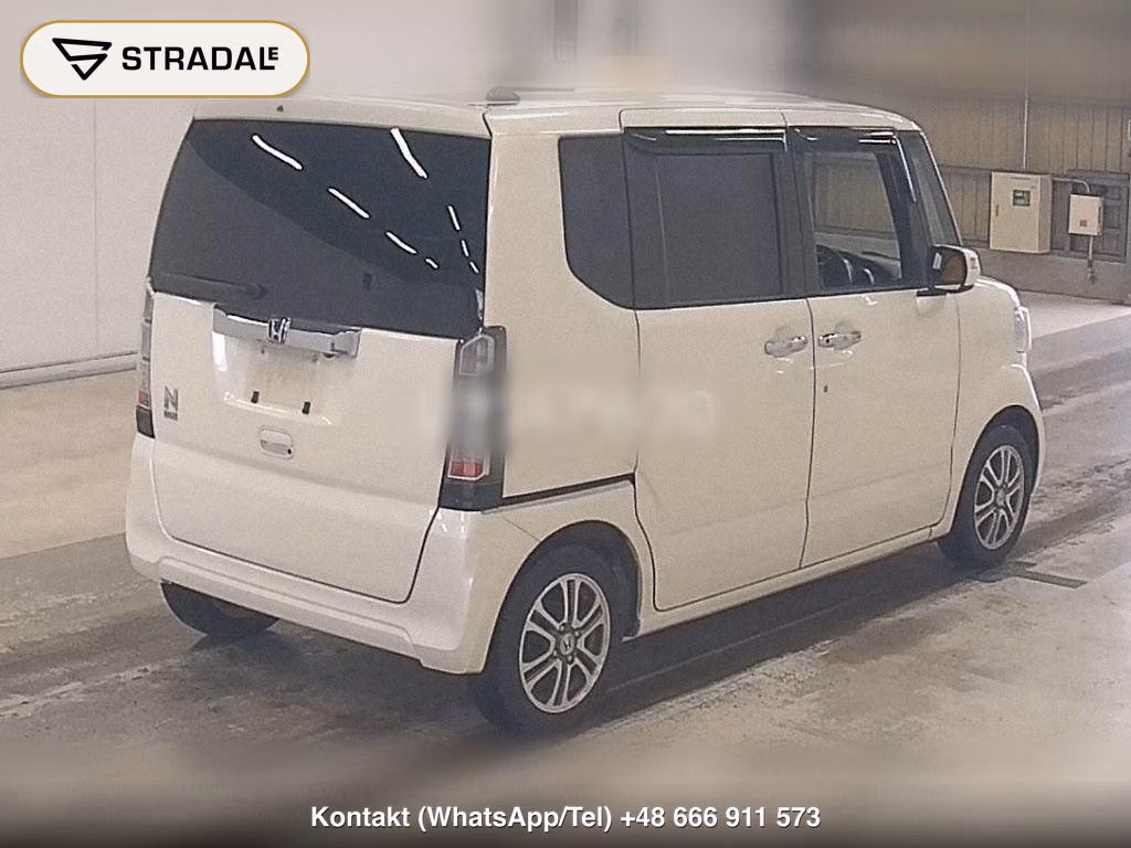 HONDA N-BOX G SS PACKAGE, miniaturka 6