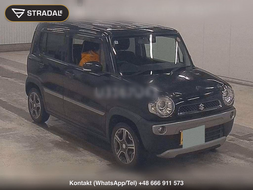 SUZUKI HUSTLER 4WD, miniaturka 2