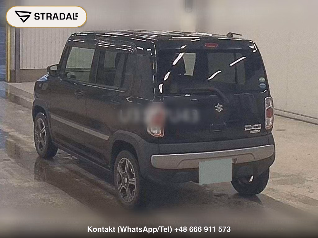 SUZUKI HUSTLER 4WD, miniaturka 3