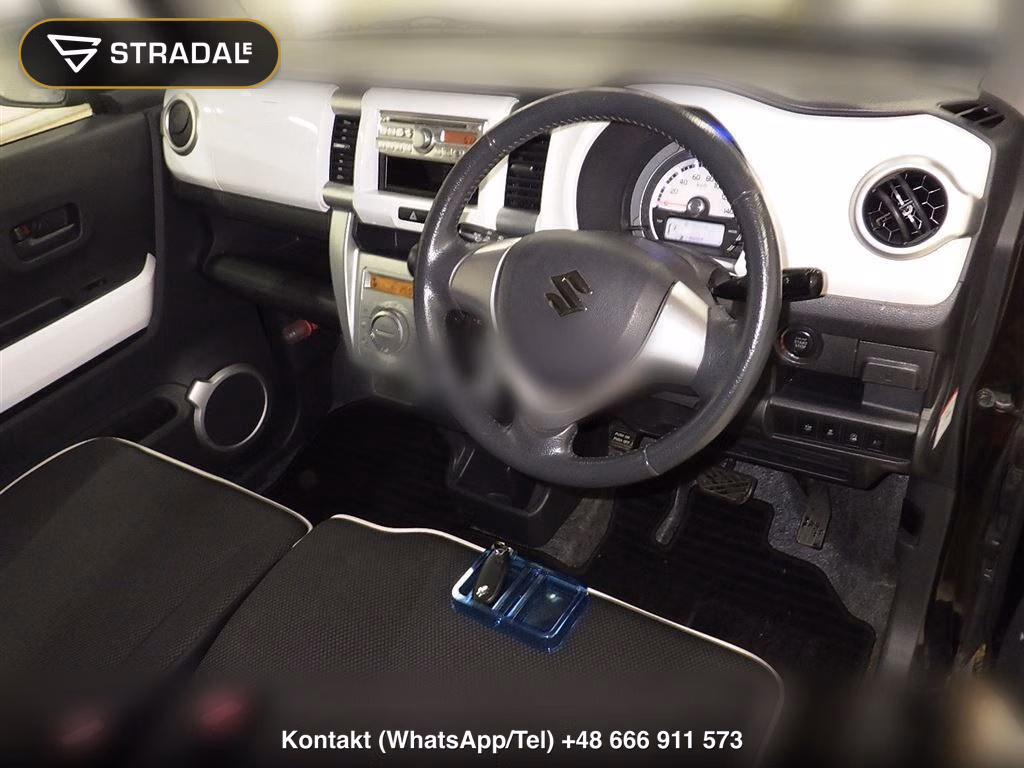 SUZUKI HUSTLER 4WD, miniaturka 4