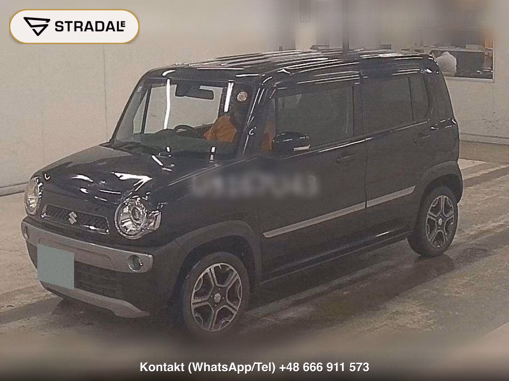 SUZUKI HUSTLER 4WD, miniaturka 5
