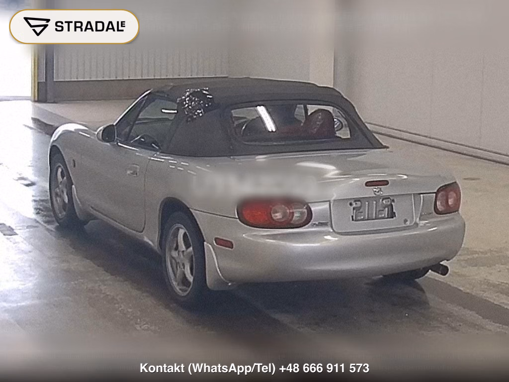 MAZDA ROADSTER S, miniaturka 3