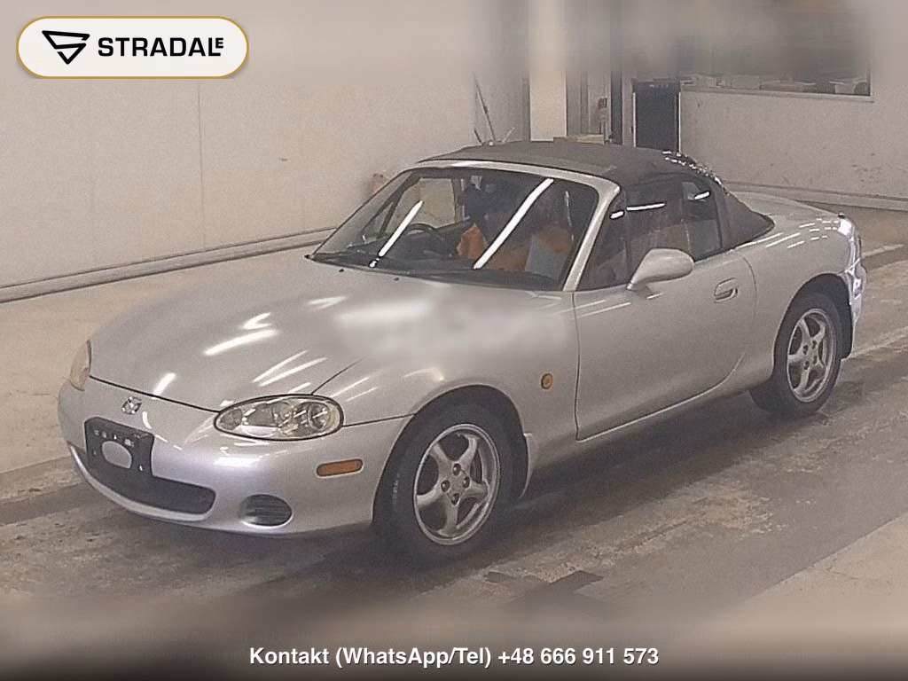 MAZDA ROADSTER S, miniaturka 5