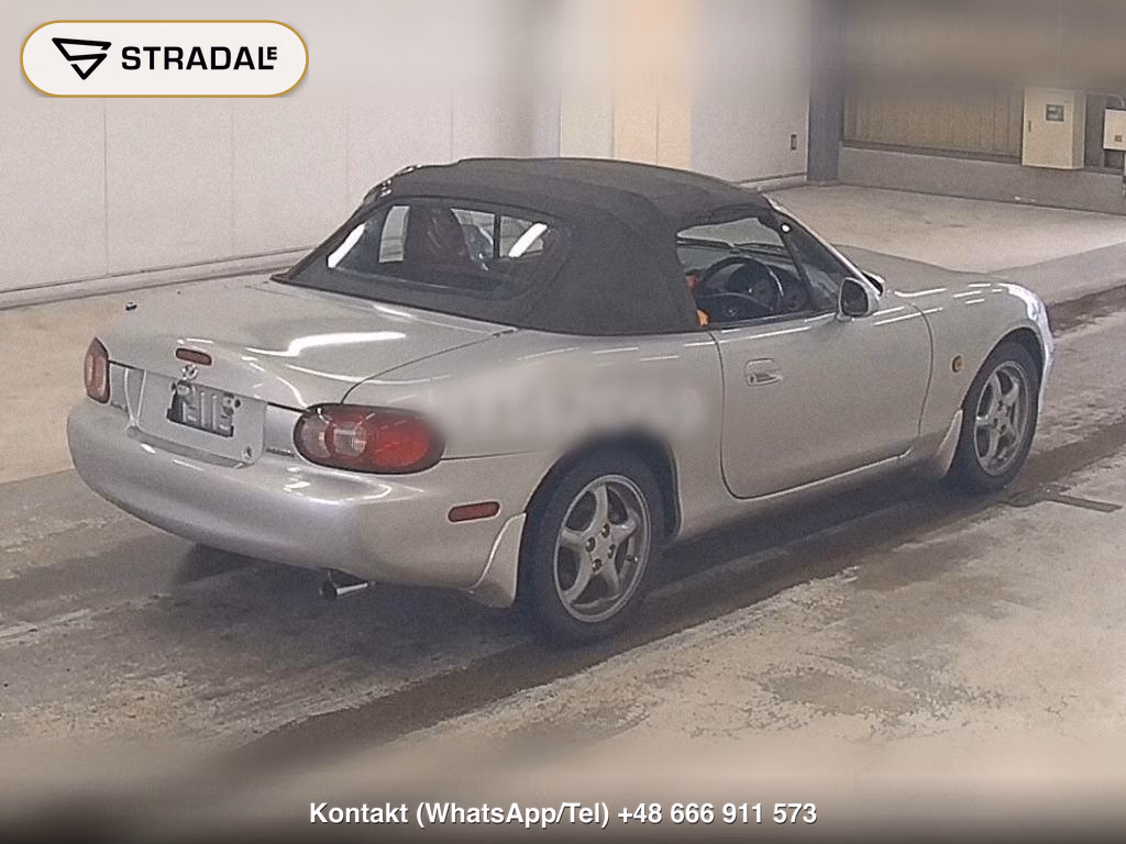 MAZDA ROADSTER S, miniaturka 6