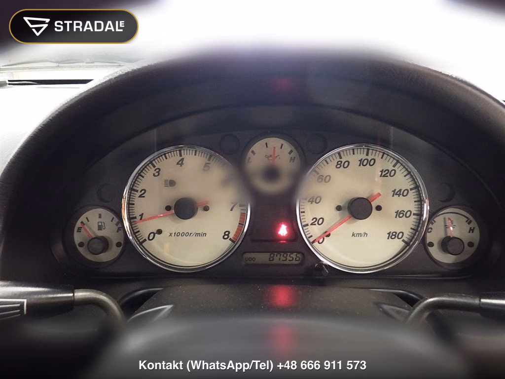 MAZDA ROADSTER S, miniaturka 7