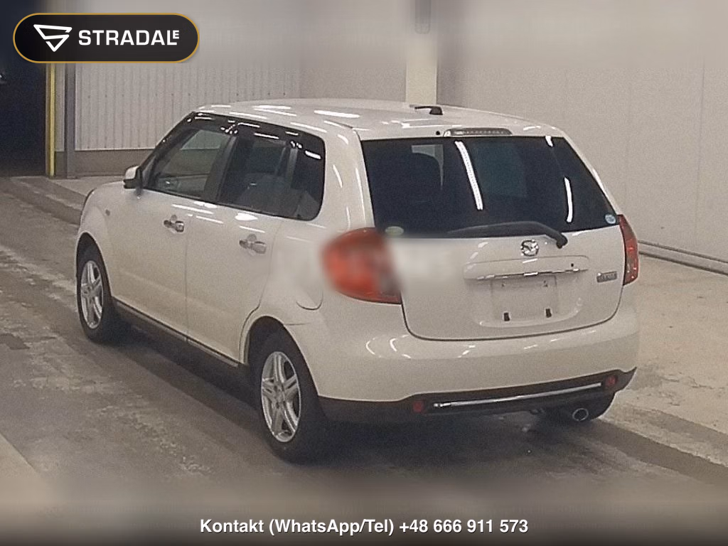 MAZDA VERISA L, miniaturka 3