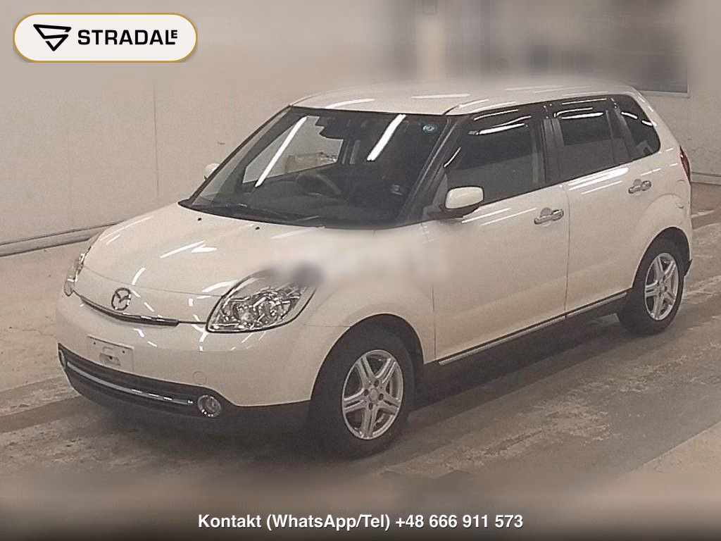 MAZDA VERISA L, miniaturka 5