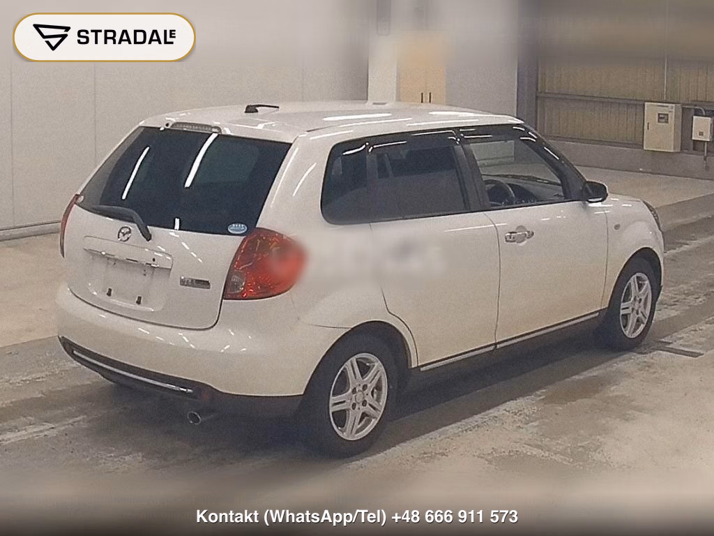 MAZDA VERISA L, miniaturka 6