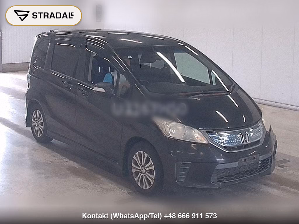 HONDA FREED HYBRID JUST SELECTION, miniaturka 2