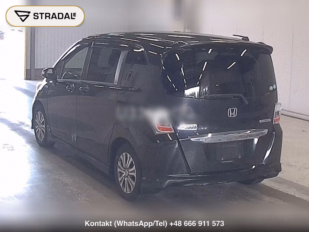 HONDA FREED HYBRID JUST SELECTION, miniaturka 3