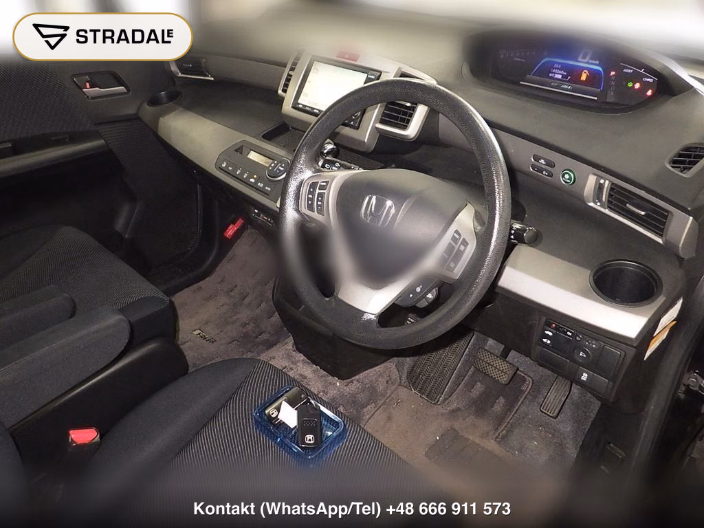 HONDA FREED HYBRID JUST SELECTION, miniaturka 4
