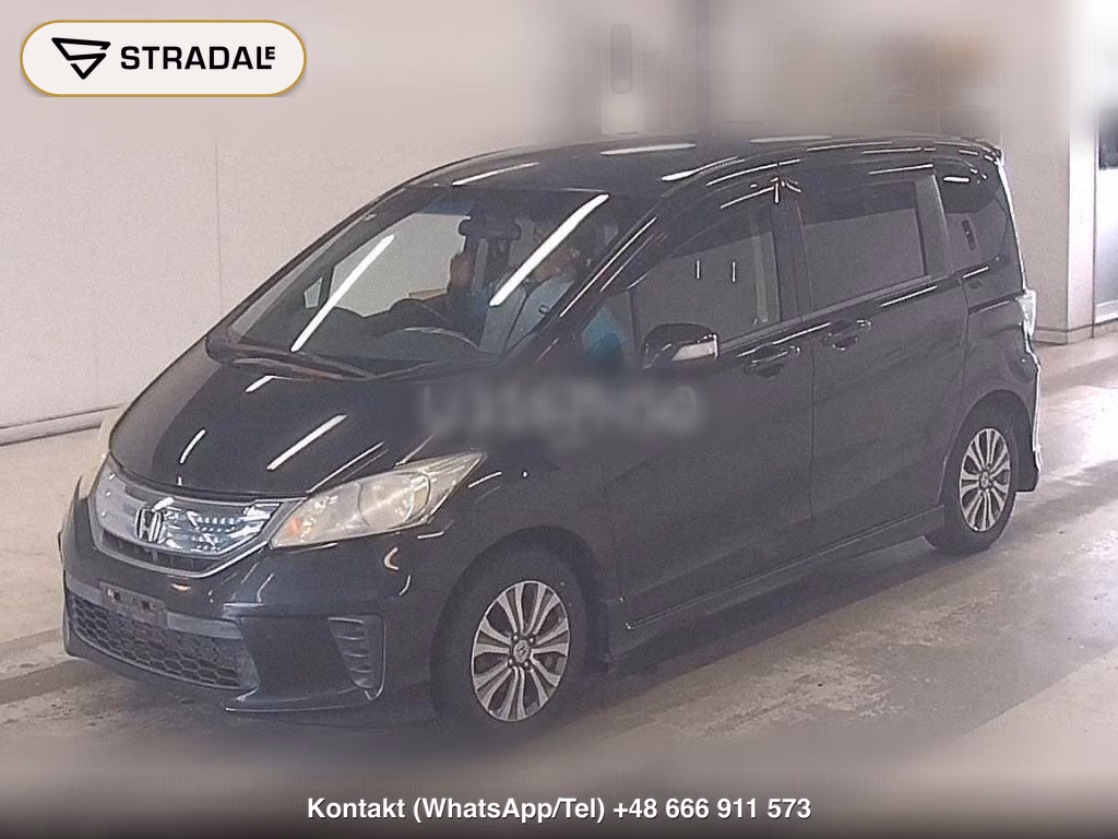 HONDA FREED HYBRID JUST SELECTION, miniaturka 5