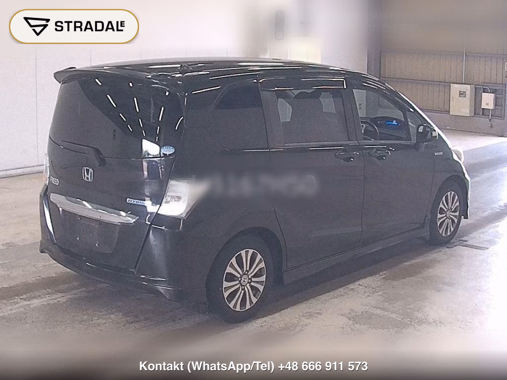 HONDA FREED HYBRID JUST SELECTION, miniaturka 6