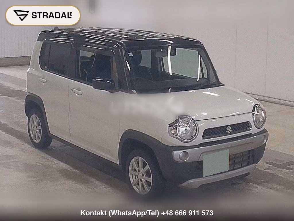 SUZUKI HUSTLER 4WD, miniaturka 2