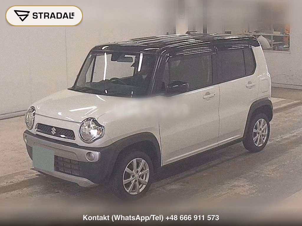 SUZUKI HUSTLER 4WD, miniaturka 5