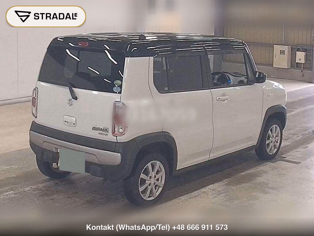 SUZUKI HUSTLER 4WD, miniaturka 6