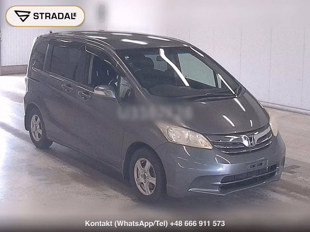 HONDA FREED G JUST SELECTION, miniaturka 2