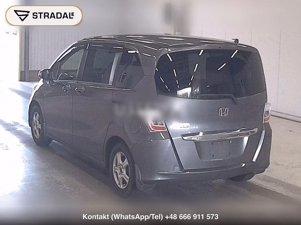 HONDA FREED G JUST SELECTION, miniaturka 3