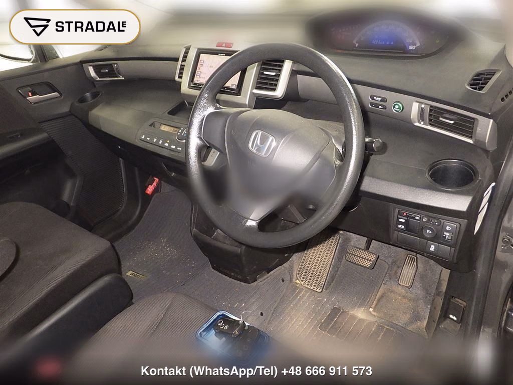 HONDA FREED G JUST SELECTION, miniaturka 4