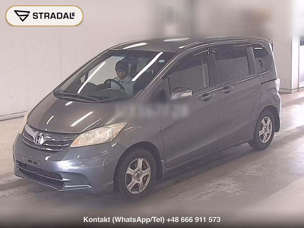 HONDA FREED G JUST SELECTION, miniaturka 5