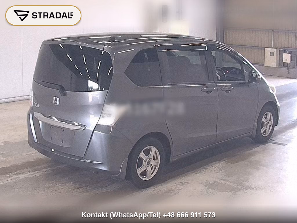 HONDA FREED G JUST SELECTION, miniaturka 6