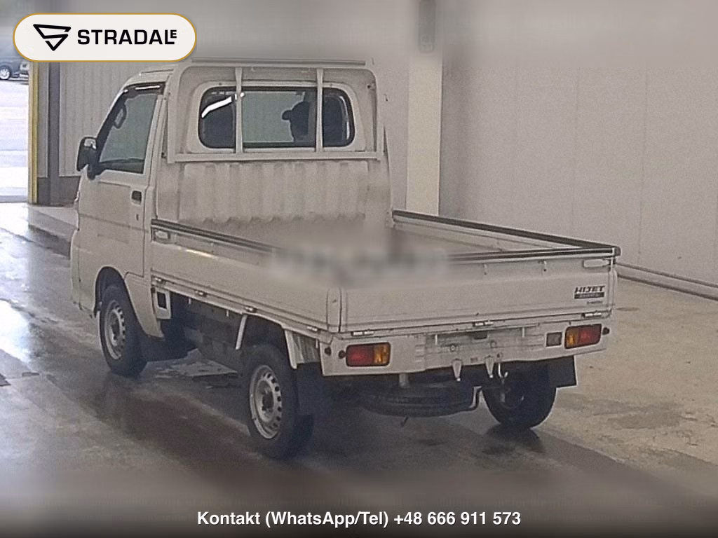 DAIHATSU HIJET TRUCK 4WD SPECIAL, miniaturka 3
